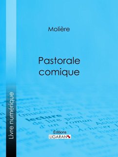 Cover Pastorale comique (eBook, ePUB)