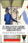 Il "Ballon du Sacre" e l'inizio del diritto aeronautico (eBook, ePUB)