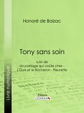 Tony sans soin (eBook, ePUB)