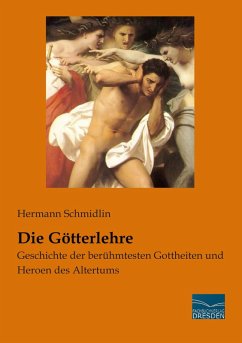 Cover Die Götterlehre