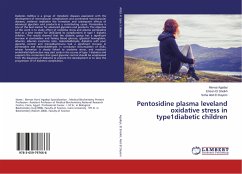 Pentosidine plasma leveland oxidative stress in type1diabetic children