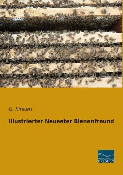 Cover Illustrierter Neuester Bienenfreund