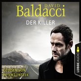 Der Killer / Will Robie Bd.1 (MP3-Download)