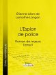 L'Espion de police (eBook, ePUB) - Bild 1