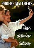 When September Returns (A Rain City Romance) (eBook, ePUB)