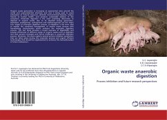 Organic waste anaerobic digestion