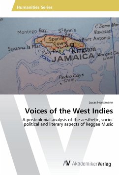 Voices of the West Indies - Horstmann, Lucas