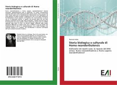 Storia biologica e culturale di Homo neanderthalensis