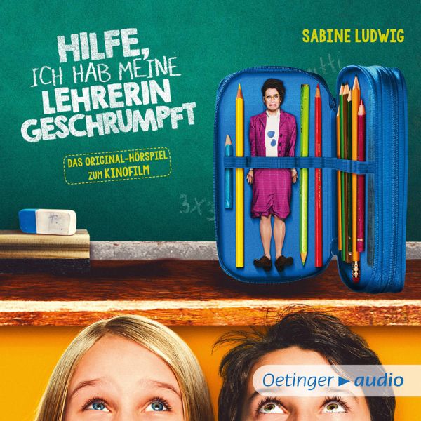 Hilfe Ich Hab Meine Lehrerin Geschrumpft Mp3 Download Von Sabine