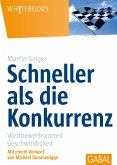 Schneller als die Konkurrenz (eBook, ePUB)