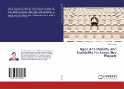 Agile Adaptability and Scalability for Large Size Projects - Saeeda, Hina