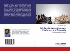 Pak-Russia Rapprochement: Challenges and Prospects - Haider Naqvi, Almas