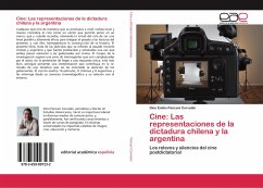 Cine: Las representaciones de la dictadura chilena y la argentina - Pancani Corvalán, Dino Emilio
