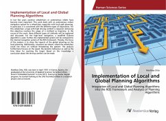 Implementation of Local and Global Planning Algorithms - Otto, Matthias