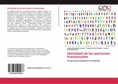 Identidad de las personas transexuales - Altamirano Godoy, Jonny;Arias Robles, Francisca;Ruiz Aquevedo, Loreto
