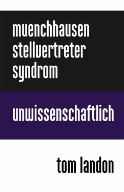 Cover Münchhausen-Stellvertreter-Syndrom (eBook, ePUB)