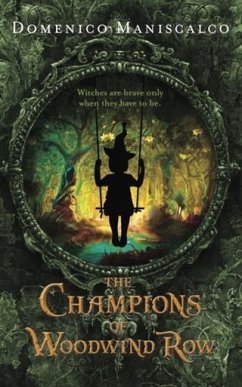 Cover Champions of Woodwind Row (eBook, ePUB)