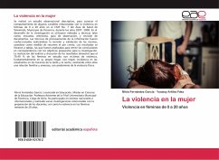 La violencia en la mujer - Fernández García, Mivia;Artiles Fdez, Yunaisy