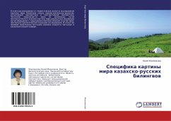 Specifika kartiny mira kazahsko-russkih bilingwow