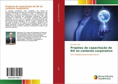 Projetos de capacitação de RH no contexto corporativo