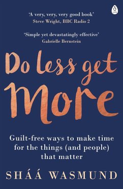 Cover Do Less, Get More