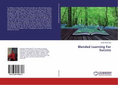 Blended Learning For Success - MacDonald, Betty