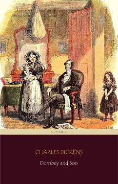 Dombey and Son (Centaur Classics) (eBook, ePUB) - Dickens, Charles