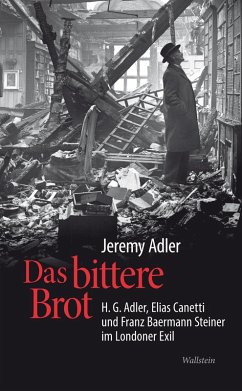 Das bittere Brot (eBook, ePUB) - Adler, Jeremy