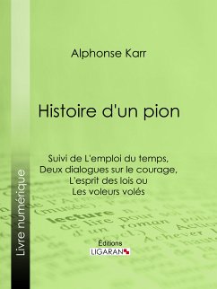 Histoire d'un pion (eBook, ePUB) - Karr, Alphonse