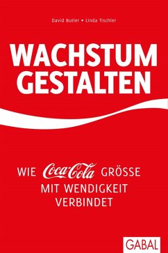 Wachstum gestalten (eBook, PDF) - Butler, David; Tischler, Linda