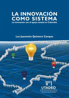 Cover La innovación como sistema (eBook, PDF)