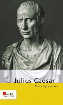 Julius Caesar (eBook, ePUB) - Oppermann, Hans