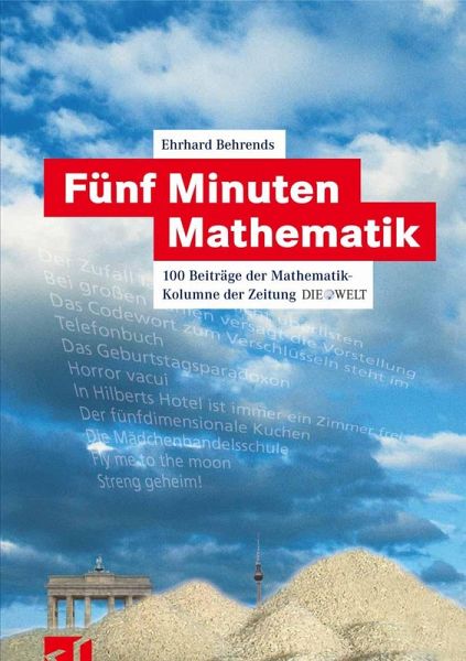 Fünf Minuten Mathematik (eBook, PDF)
