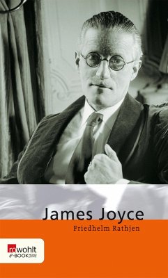 James Joyce (eBook, ePUB) - Rathjen, Friedhelm