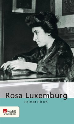 Rosa Luxemburg (eBook, ePUB) - Hirsch, Helmut