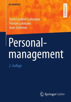 Personalmanagement (eBook, PDF) - Lindner-Lohmann, Doris; Lohmann, Florian; Schirmer, Uwe