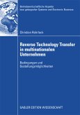 Reverse Technology Transfer in multinationalen Unternehmen (eBook, PDF)