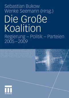 Die Große Koalition (eBook, PDF)