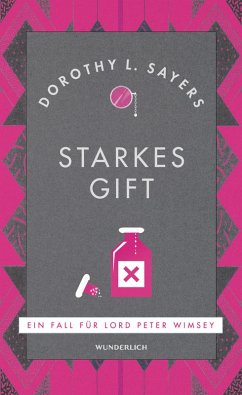 Starkes Gift / Lord Peter Wimsey Bd.5 (eBook, ePUB) - Sayers, Dorothy L.