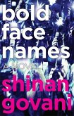 Bold Face Names (eBook, ePUB) Bold Face Names (eBook, ePUB)