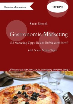 Gastronomie Marketing - Simsek, Savas