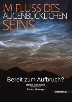 Cover Im Fluss des Augenblicklichen Seins