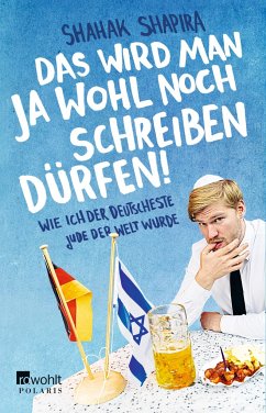 Das wird man ja wohl noch schreiben dürfen! - Shapira, Shahak