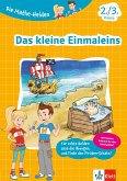 Klett Die Mathe-Helden Das kleine Einmaleins 2./3. Klasse