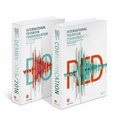 International Yearbook Communication Design 2015/2016, 2 Vols. with DVD-ROM International Yearbook Communication Design 2015/2016, 2 Vols. with DVD-ROM