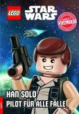 LEGO® Star Wars(TM) Han Solo - Pilot für alle Fälle / LEGO Star Wars Bd.10