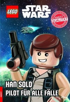 Cover LEGO® Star Wars(TM) Han Solo - Pilot für alle Fälle / LEGO Star Wars Bd.10