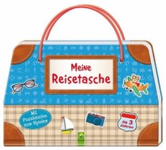 Meine Reisetasche - Brüggemann, Vera