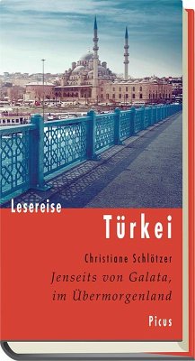 Lesereise Türkei - Schlötzer, Christiane