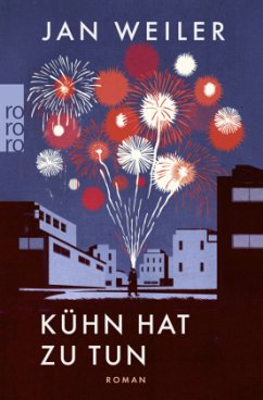 Kühn hat zu tun / Martin Kühn Bd.1 - Weiler, Jan